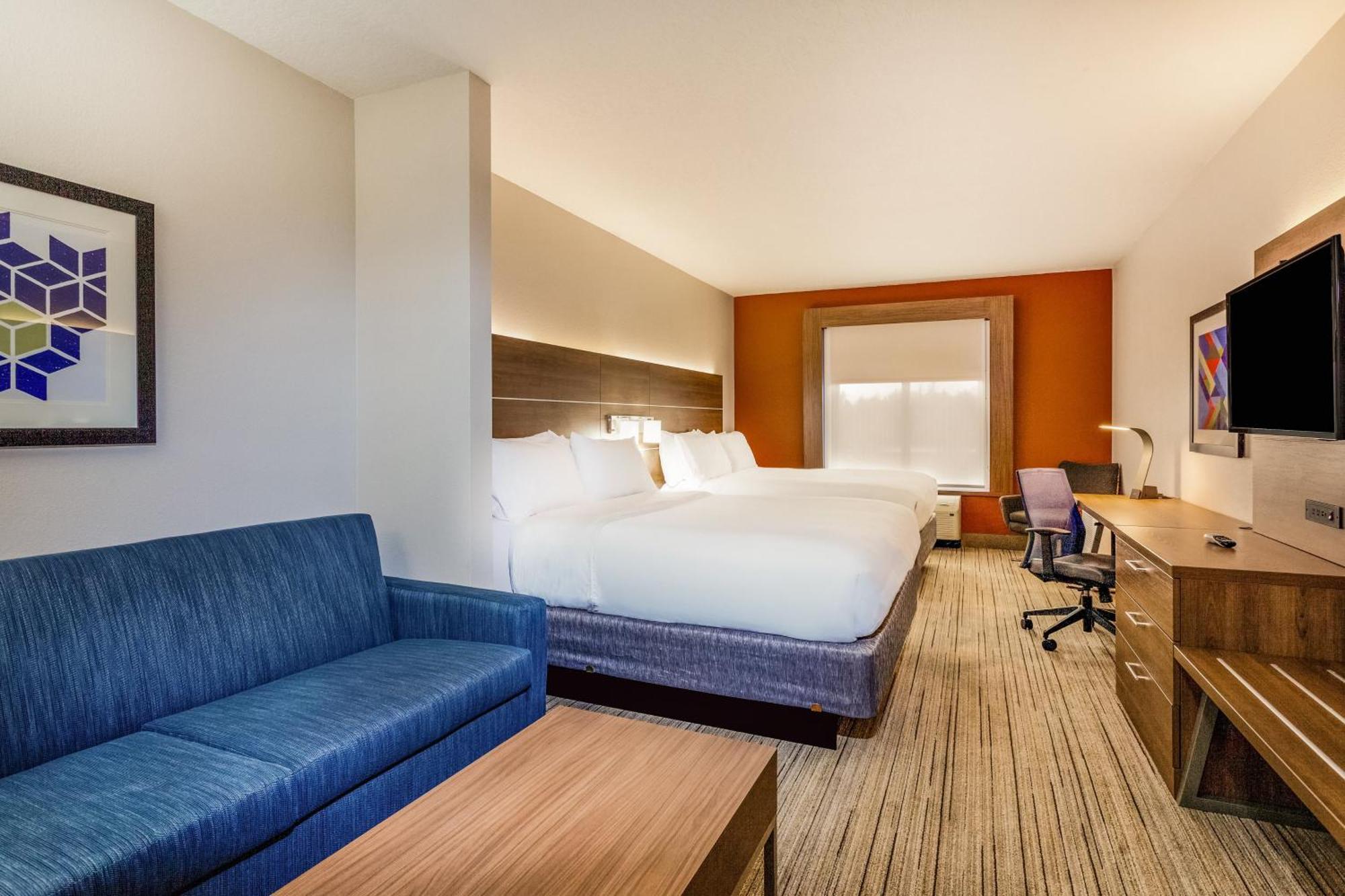 Holiday Inn Express Hotel & Suites Inverness By Ihg Lecanto Exteriör bild