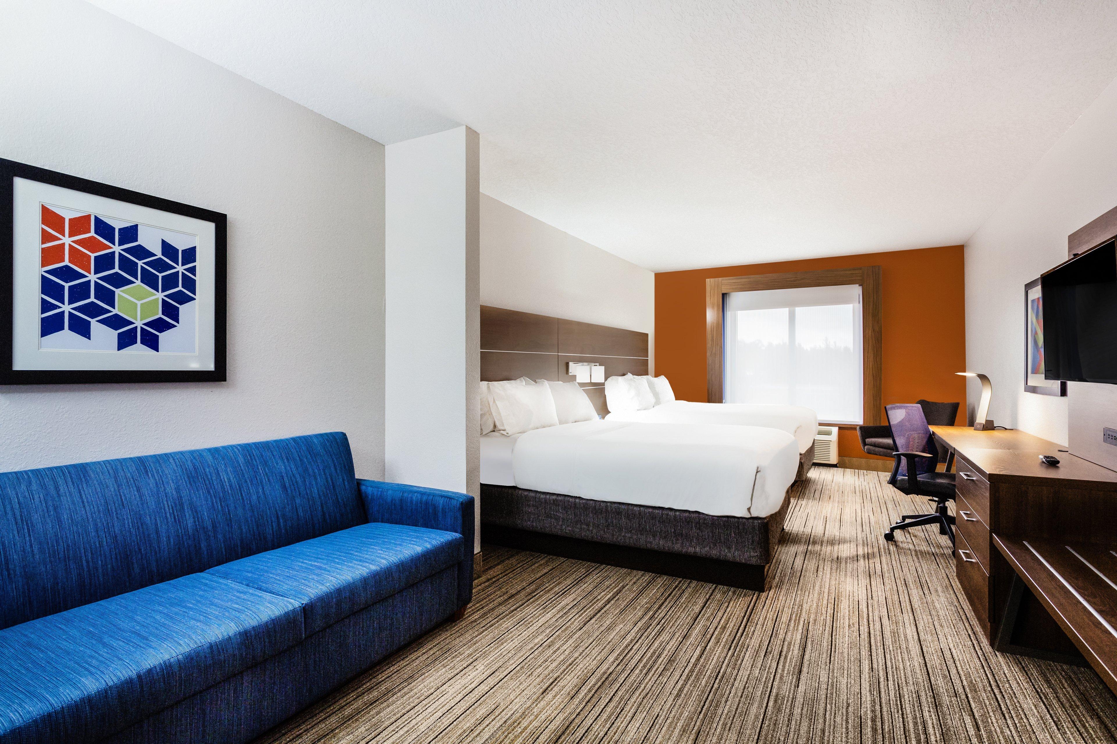 Holiday Inn Express Hotel & Suites Inverness By Ihg Lecanto Exteriör bild