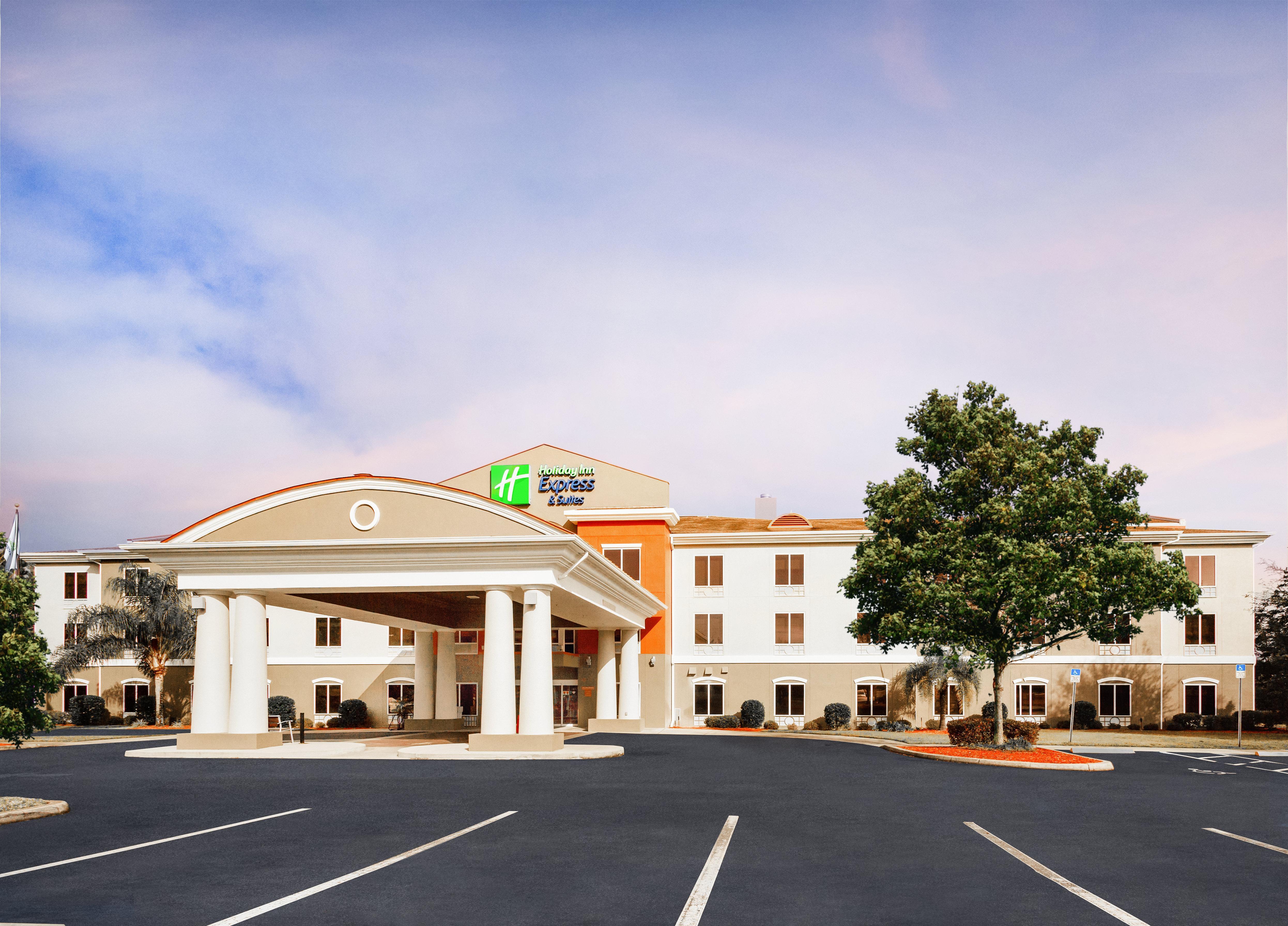 Holiday Inn Express Hotel & Suites Inverness By Ihg Lecanto Exteriör bild