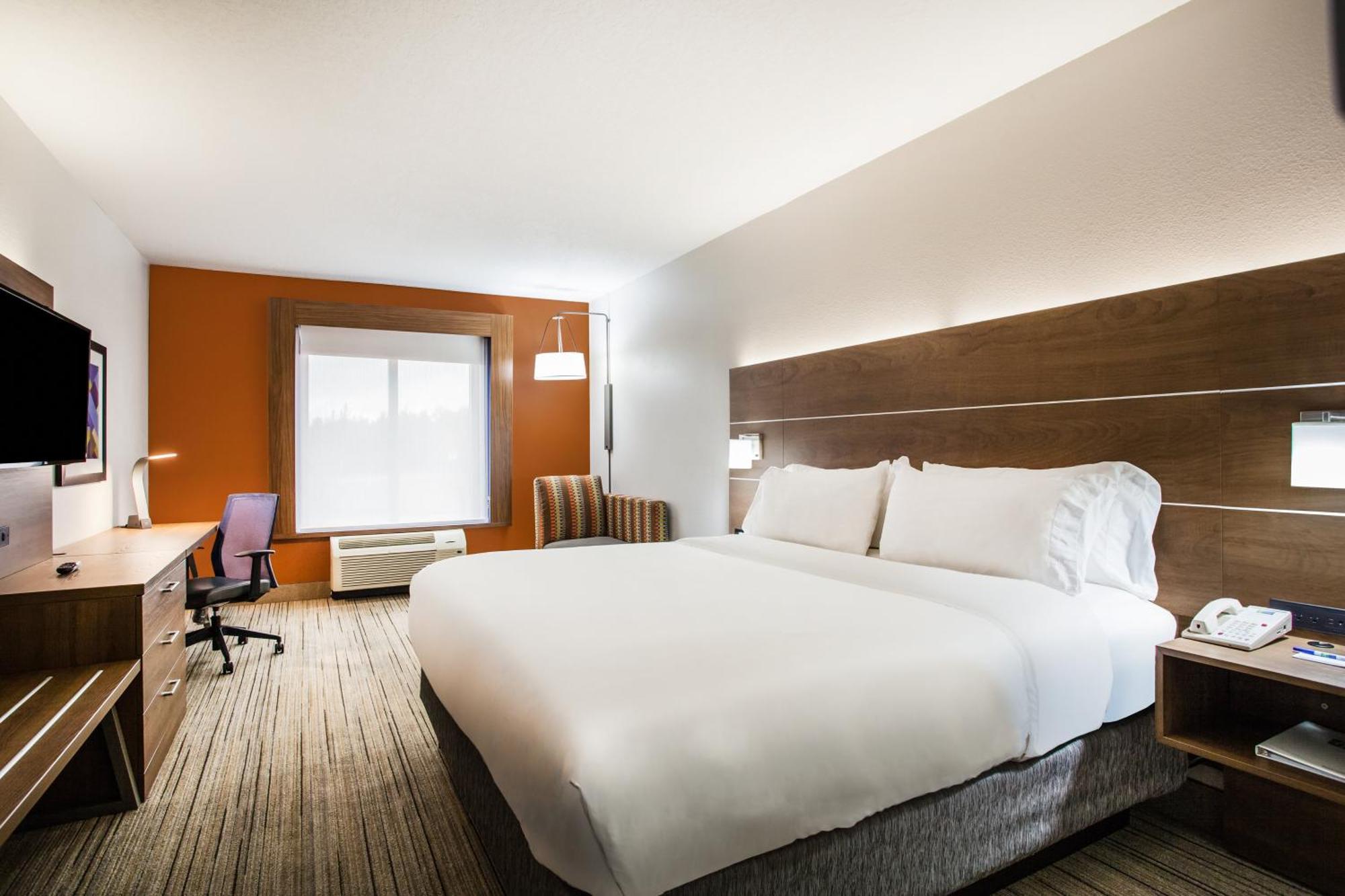Holiday Inn Express Hotel & Suites Inverness By Ihg Lecanto Exteriör bild