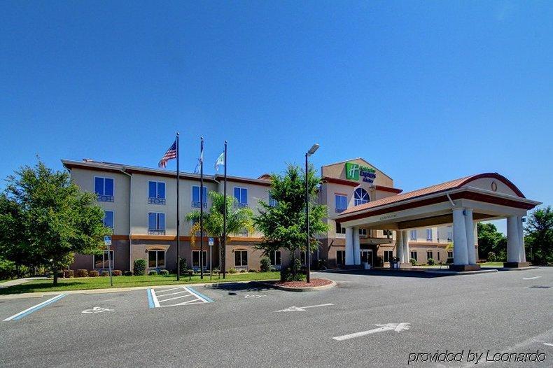 Holiday Inn Express Hotel & Suites Inverness By Ihg Lecanto Exteriör bild