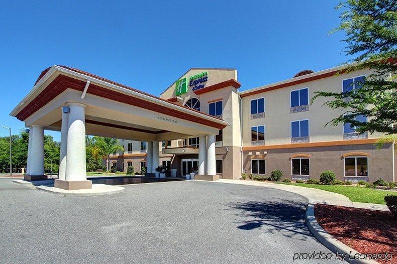 Holiday Inn Express Hotel & Suites Inverness By Ihg Lecanto Exteriör bild