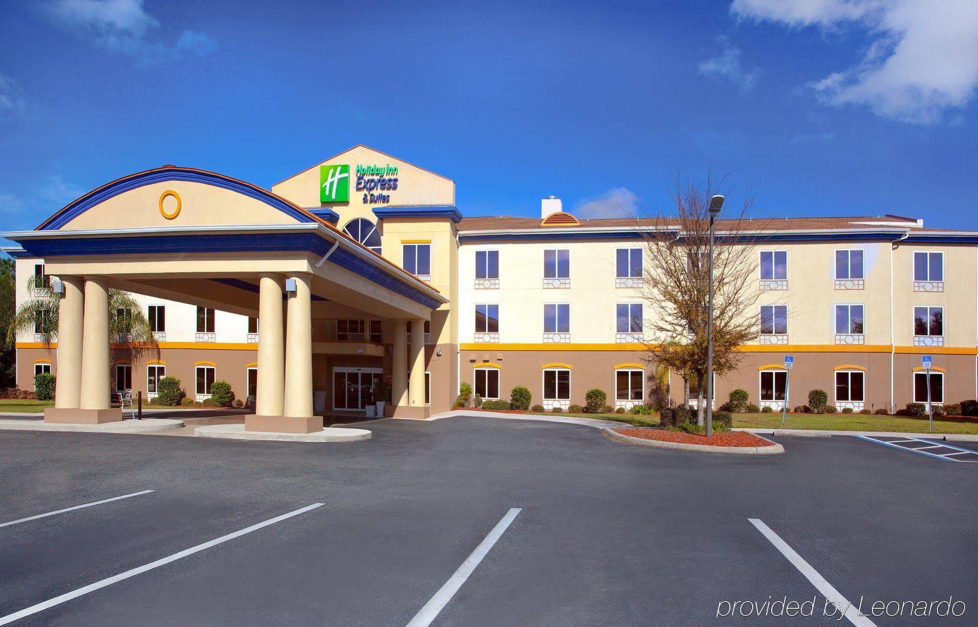 Holiday Inn Express Hotel & Suites Inverness By Ihg Lecanto Exteriör bild