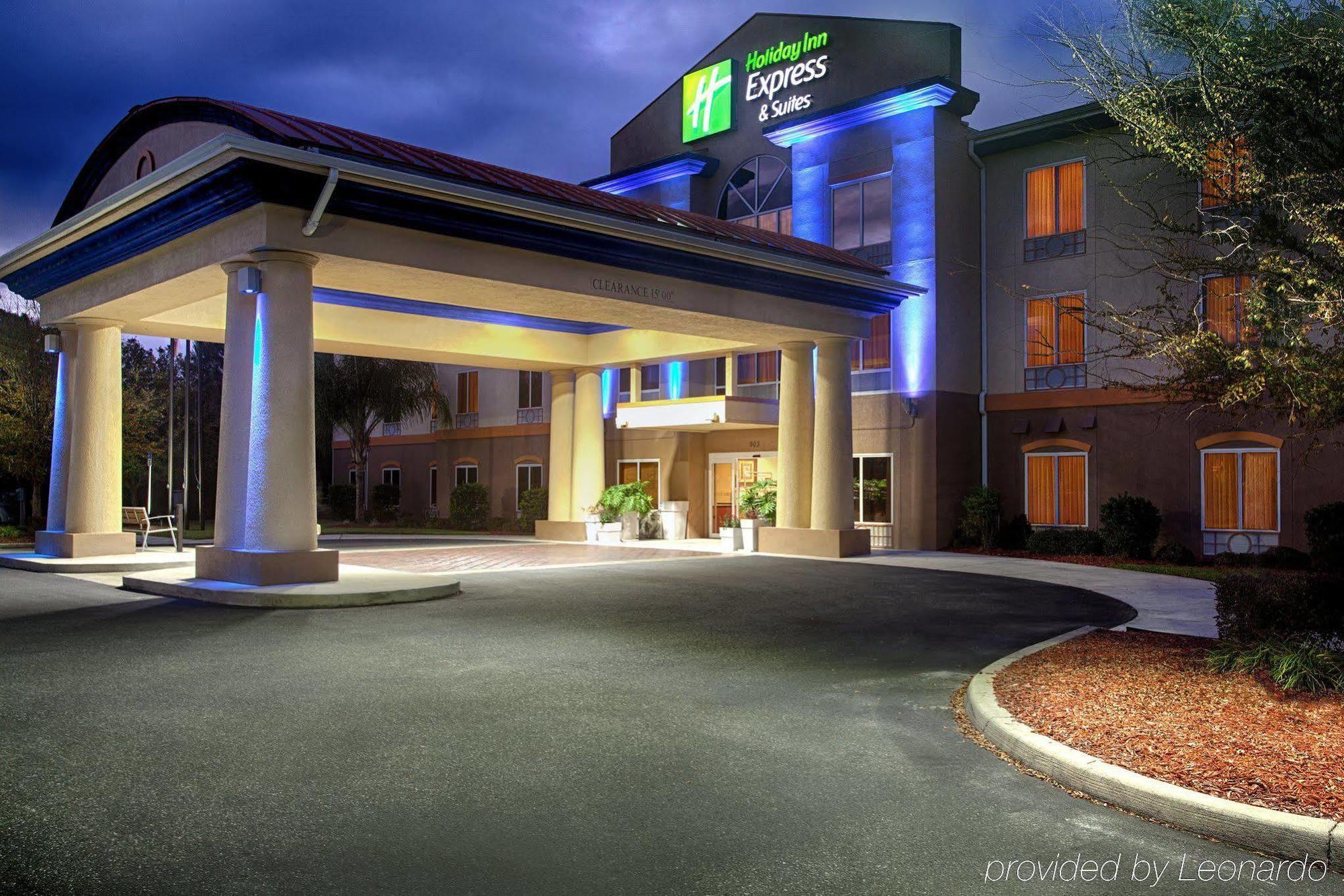 Holiday Inn Express Hotel & Suites Inverness By Ihg Lecanto Exteriör bild