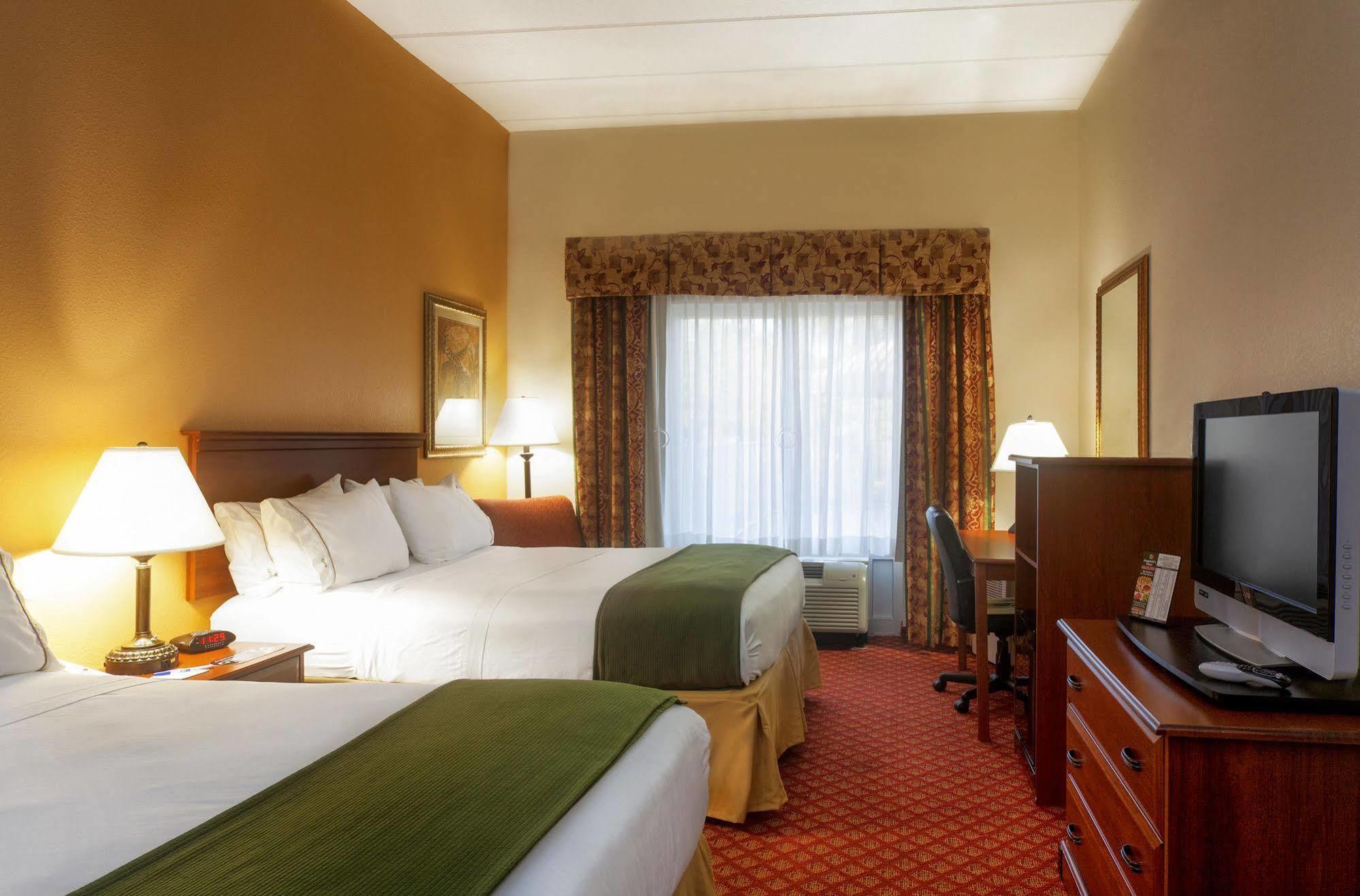 Holiday Inn Express Hotel & Suites Inverness By Ihg Lecanto Exteriör bild