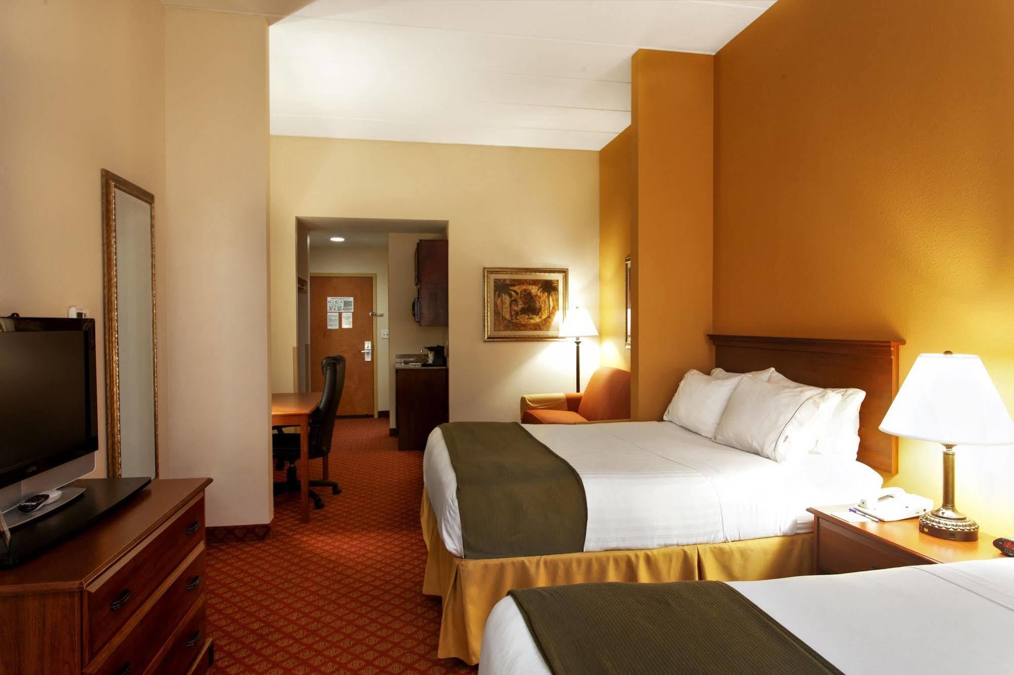 Holiday Inn Express Hotel & Suites Inverness By Ihg Lecanto Exteriör bild