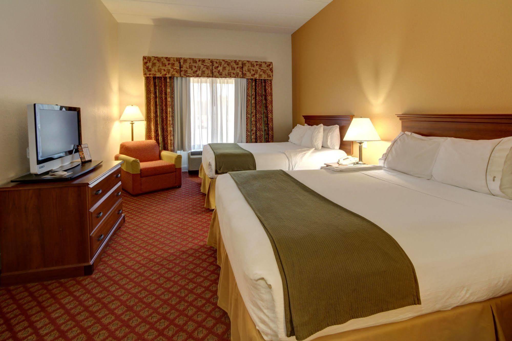 Holiday Inn Express Hotel & Suites Inverness By Ihg Lecanto Exteriör bild