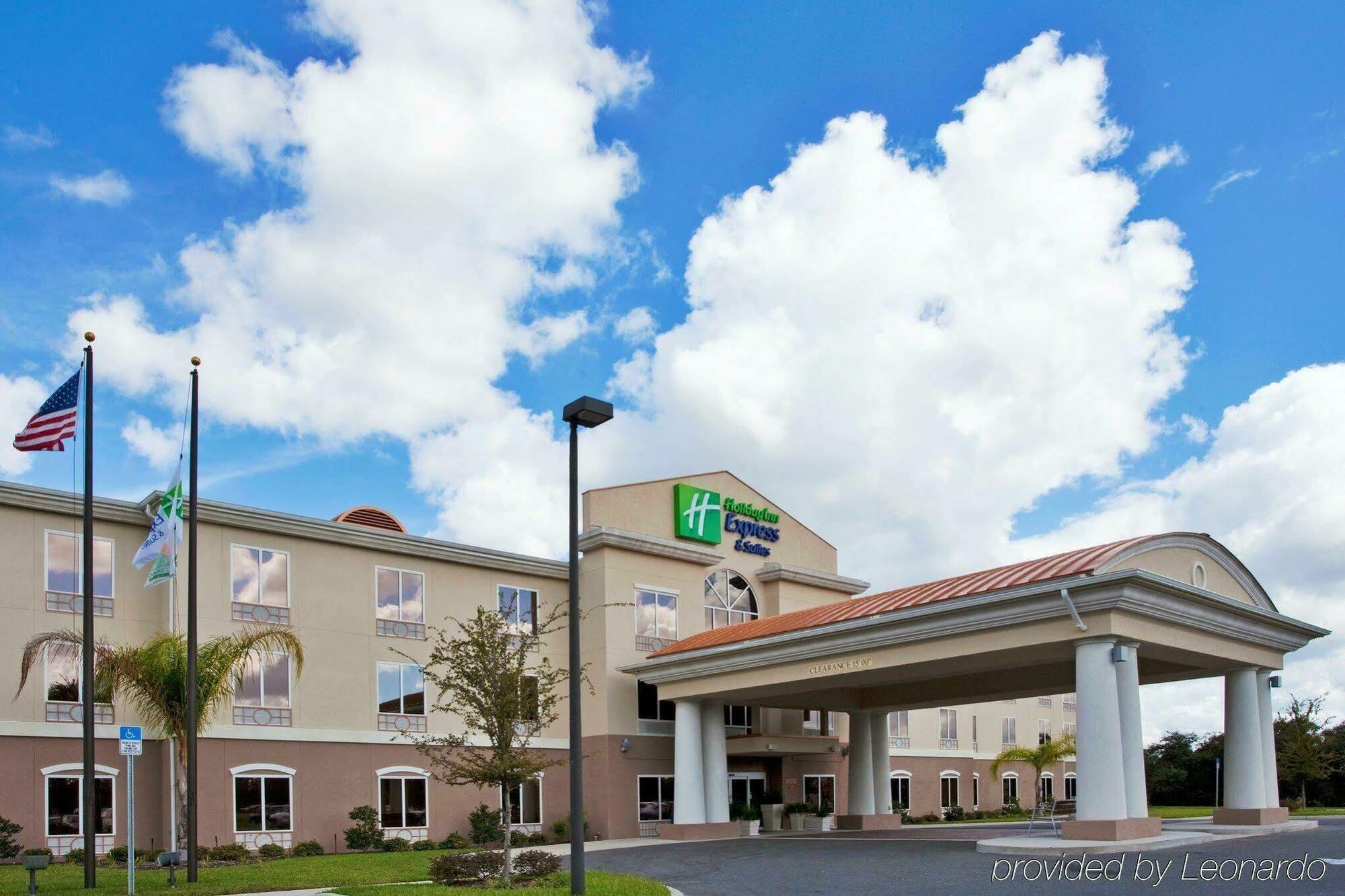 Holiday Inn Express Hotel & Suites Inverness By Ihg Lecanto Exteriör bild