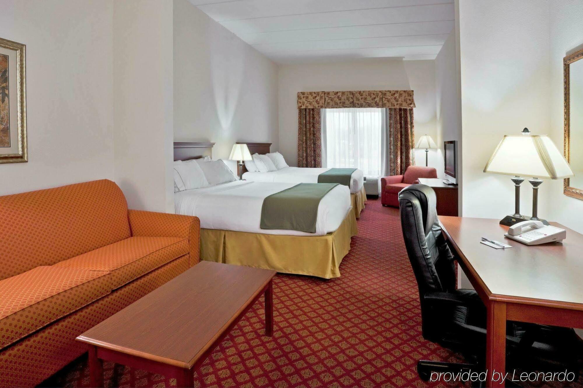 Holiday Inn Express Hotel & Suites Inverness By Ihg Lecanto Exteriör bild